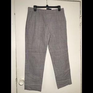 Gap Ankle Pant-SZ 8